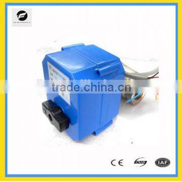 10NM electrical actuator vavle large torque industry water treatment DC5V DC12V DC24V