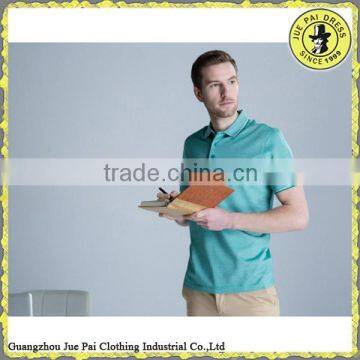 Custom Oversize Bulk Stretch Cotton Polo Shirts Design