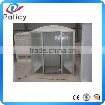 Hot Sauna! Home Steam Sauna/ Sauna Steam Shower Room/ Sauna Bath Indoor Steam Shower Room photo-3