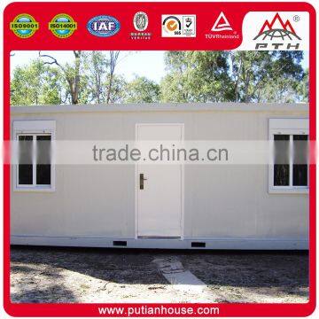 ISO,CE SGS certificated modern living container house                        
                                                                Most Popular
                                                    Supplier's Choice