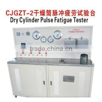 Dry Cylinder Pulse Fatigue Tester