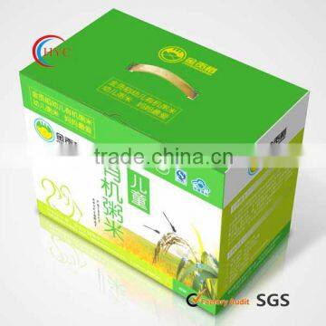 Manufacture OEM Luxury Black High End Gift Packaging Paper Box photo-5
