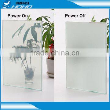 Switchable smart film glass car window smart tint film