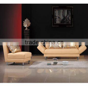 Leather Sofa HS0025 photo-5
