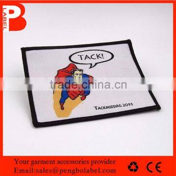 Wholesale Woven Labels for Clothing Logo