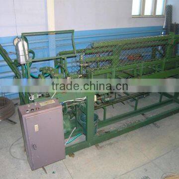 Anping Diamond Mesh Machine(Auto Chain Link Fence Machine)