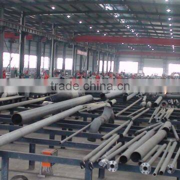 Pipe prefabrication Containerized Pipe Fabrication Line