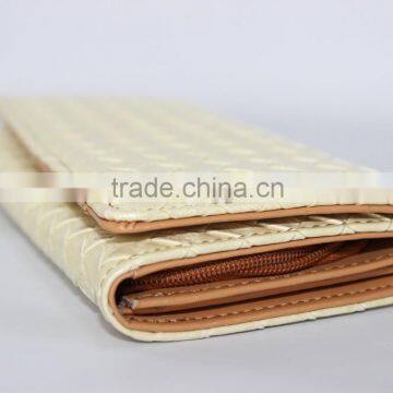 Long Leather Wallet for Lady photo-4