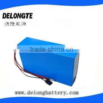 48v lithium ion battery 48v bike battery electric scooter 1000w 48v