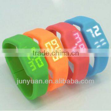 new LED watch usb stick