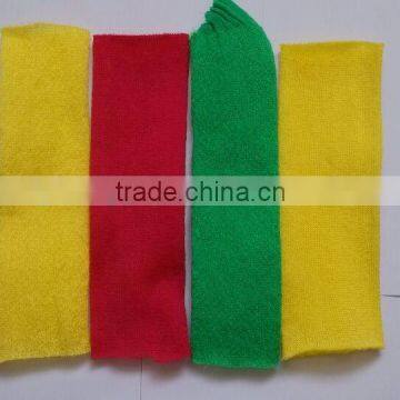 Professional Automatic Kitchen Cleaning Cloth Knitting/weaving Machine