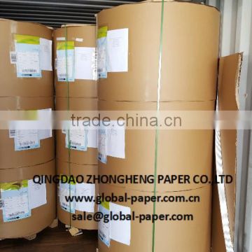 Woodfree Offset Printing Paper / Bond Paper / Book Paper 55gsm ~ 200gsm