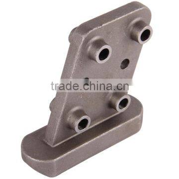 Fitness part - Steel Sand casting