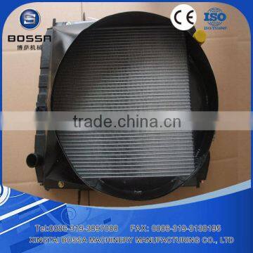Genuine Foton truck parts radiator assy 1103913100049