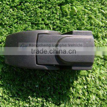 black lock for caravan and recreational vehicle