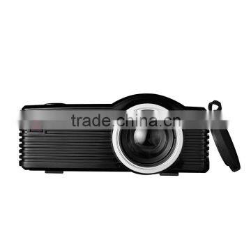 Wireless Mini Led Pocket Projector With Remote