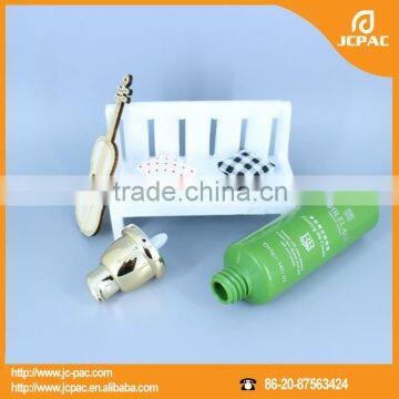 45g Gloden Cap Pump Manual Spray, Cosmetic Tubes BB Cream With Pump Cap photo-3