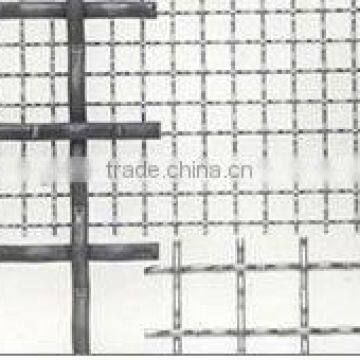 crimped wire mesh