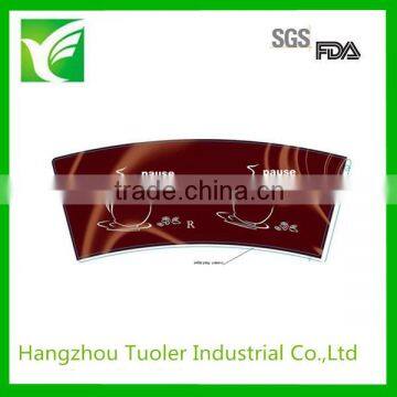 pe Coated Cup Stock Paper for Paper Cup Making photo-6
