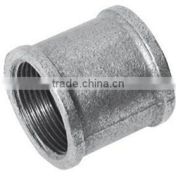 Equal Socket Pipe Fitting (Galvanized)