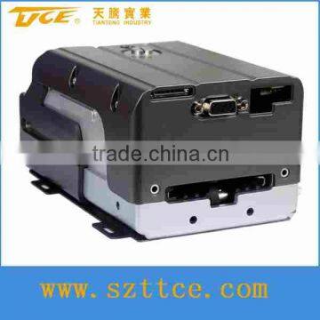 TTCE(M600)---Motorized ATM card reader with dual latch design