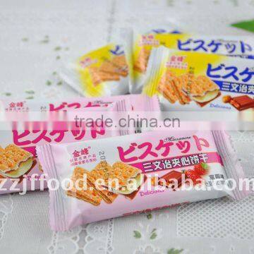 Sweet Orange Biscuit