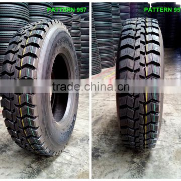 CAMRUN BRAND Cheaper price 295 /80R22.5 TYRE