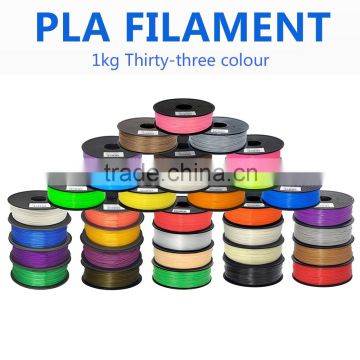 Refills 3d Filament PLA ABS for 3d printing machine