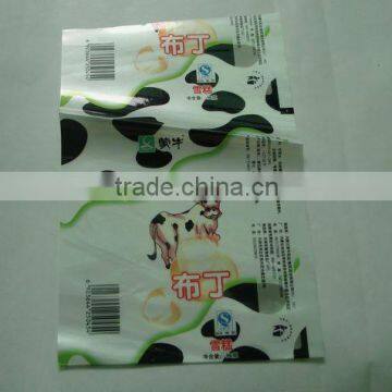 New Design Ice Cream Packaging Film