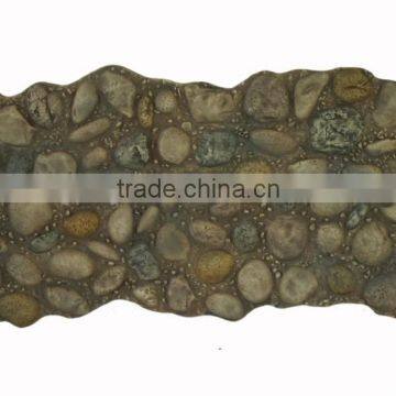 supplier polyurethane faux stone wall panel