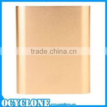 Original Xiaomi Power Bank 10400mah MI 10400 Powerbank USB External Portable Battery Charger Mobile Phone Backup Power Supply