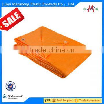 180gsm uv protection waterproof orange pe Tarpaulin in roll                        
                                                Quality Choice