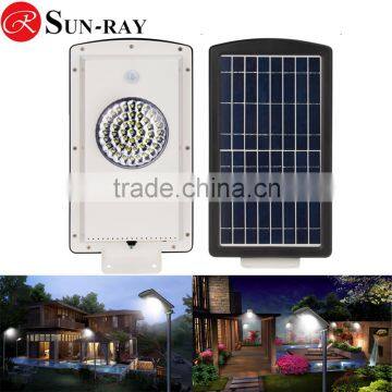 outdoor wall mounted led solar light with 3 years warranty high efficiency emergency solar garden led lights