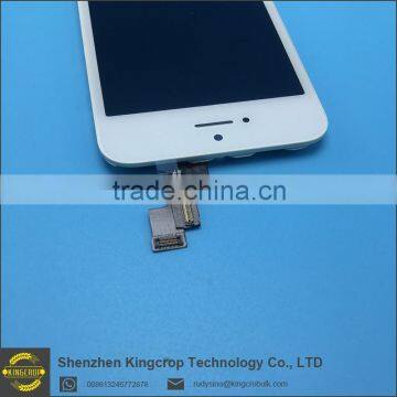 factory sales cheapest lcd digitizer assembly for iphone 5s lcd with home botton