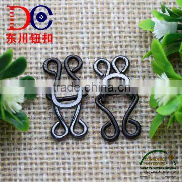 Zinc Alloy Material Metal Hook for Shirt Cheongsam Accoessory photo-6