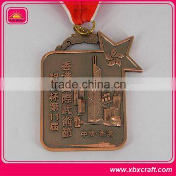 Basketball Football Cups Brass Awards China Medal and Trophies photo-4