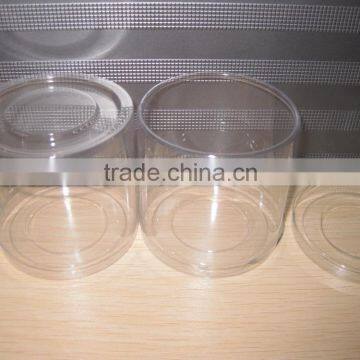 Clear Plastic Cylinder photo-4
