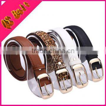 Wholesale Fashion Leather PU Belt