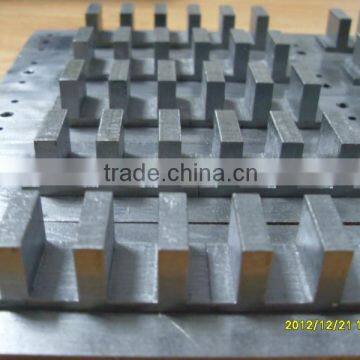 stator stack laminations of linear motor