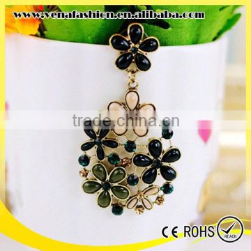 boho style vogue women old fashion earrings wholesale