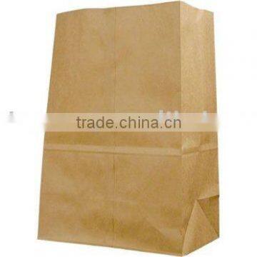 Brown Kraft Paper Bag