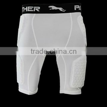 Pro Compression Combat Dri Fit Padded Football Shorts