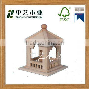 FSC&SA8000 Wooden Bird House&Wooden Bird Feeder