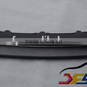 XFY S6 REAR DIFFUSER WITH TAIL PIPE FOR AUDI