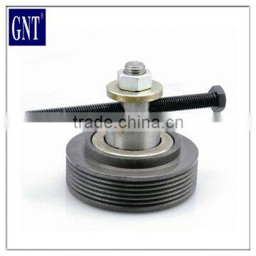 NT855 Air Conditioning Pulley excavator engine parts