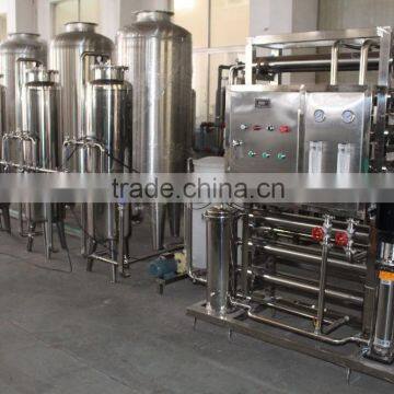 RO water treatment plant