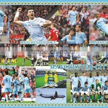 Xinlong Top Quality Wall Picture of Football Stars