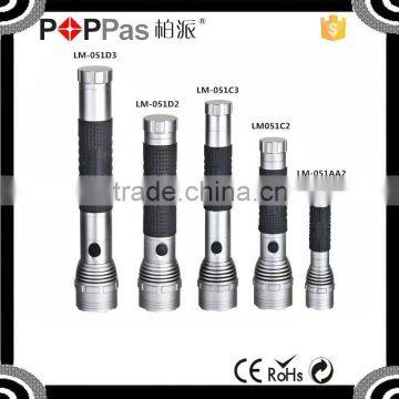 POPPAS-LM 051Series 2015 Most popurlar cheapest high power aluminum flash led light