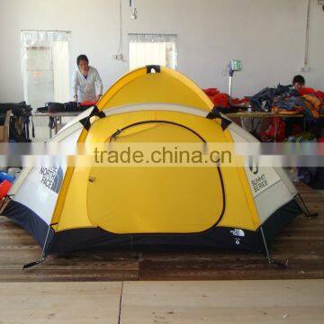 2 person camping tent or family tent
