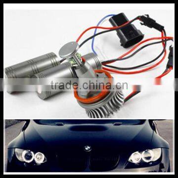 H8 20W for BMW LED halo rings kit for E87 E63 E64 M6 E90 E61 E60 E71 E70 M3 E92 E93 E87 Z4 X6 X5